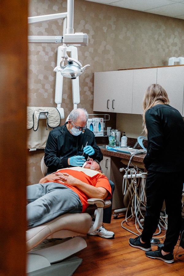 Jeffrey Nielsen Top Dentist in Omaha NE Family Dentist