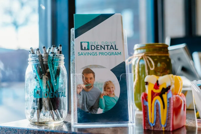 dental savings plan brochure