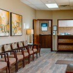Bel Drive Dental Waiting Area