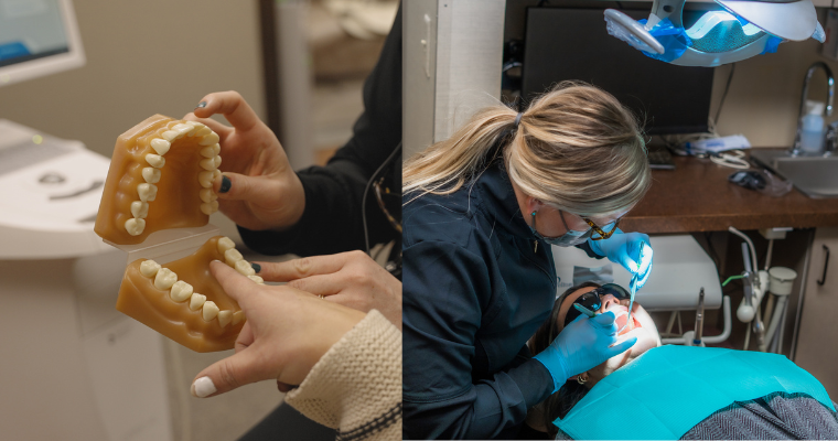 local omaha dentist, offering dental emergency relief 