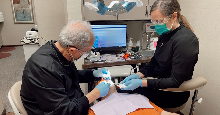 dental emergency dental office in Omaha 