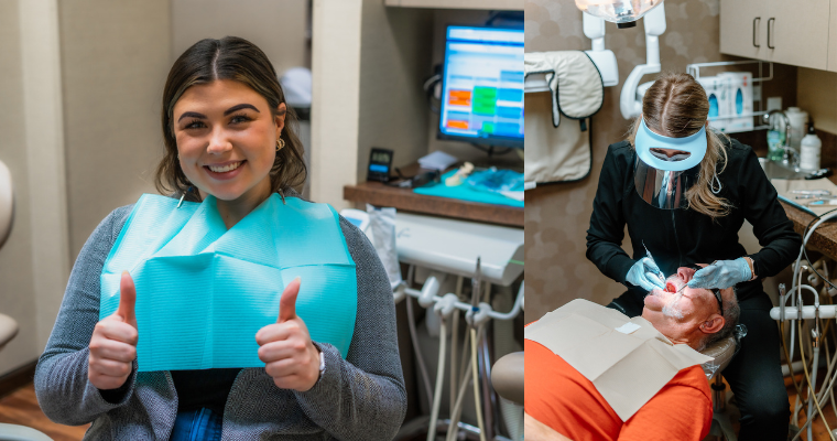 dental sealants for patients of all ages