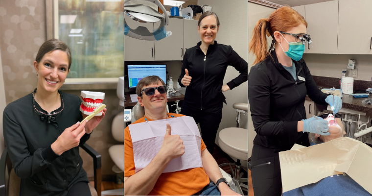 Bel Drive Dental welcomes new patients of all ages. 