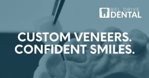 Discover how porcelain veneers at Bel Drive Dental in Omaha can transform your smile with a simple, long-lasting, and comfortable cosmetic solution.