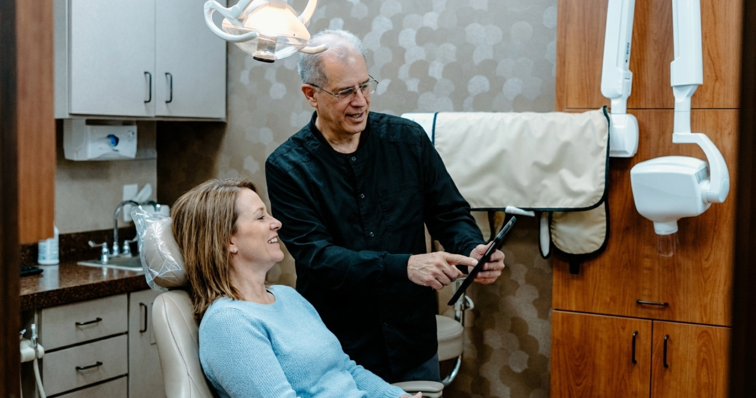 Finally say yes to dental treatment with Sunbit + your tax refund