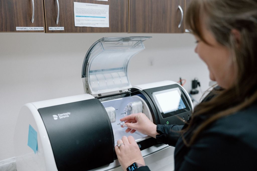 CEREC Mill2