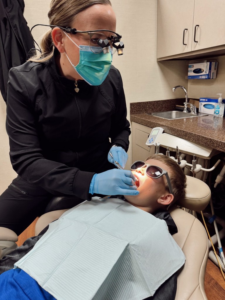 children dentistry