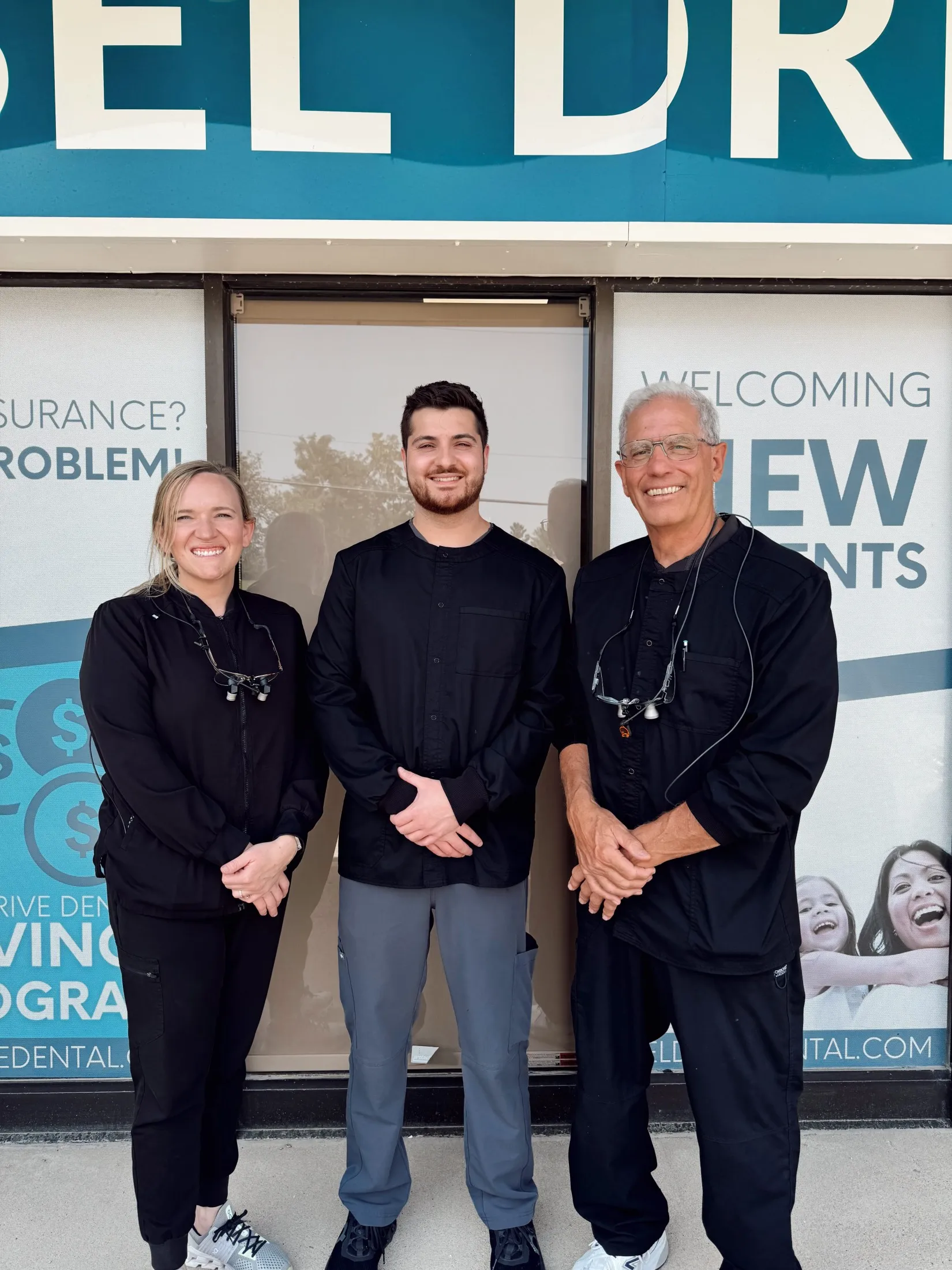 Your local Omaha, NE dentists