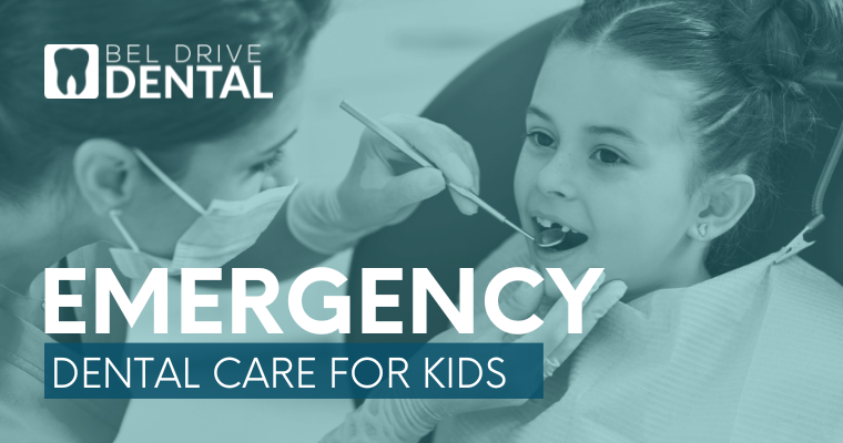 Emergency Dental Care for Kids Blog Photo